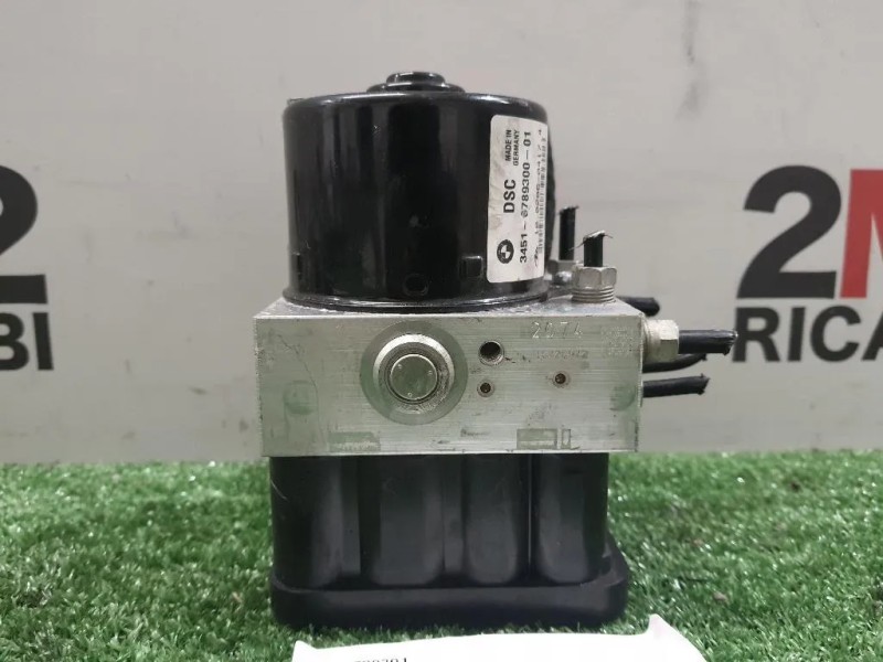 ABS Gruppo ANT 6789301 Bmw Serie 1 E87 Berlina 2005