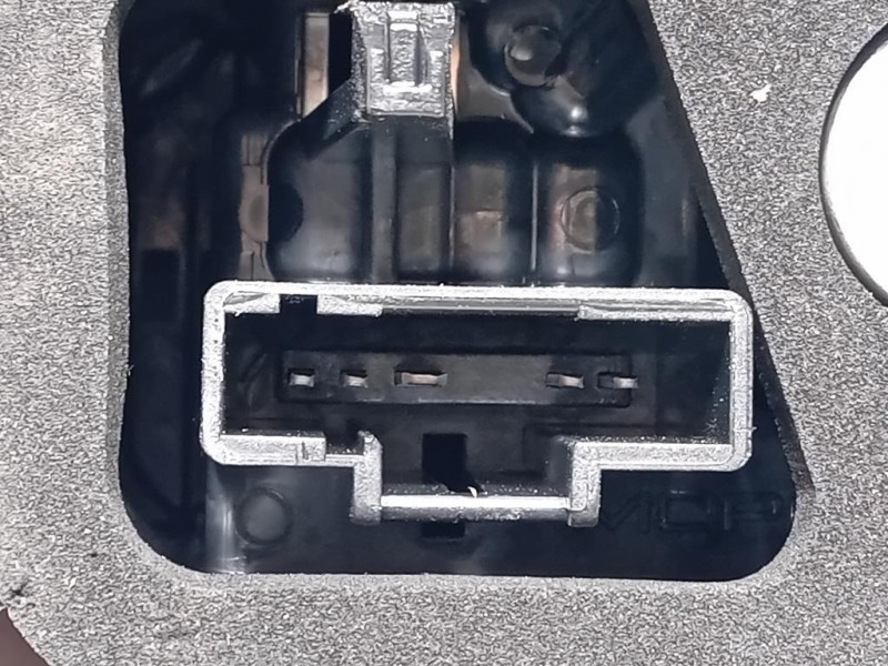 Fanale POST SX 9848440780 Citroen C3 Aircross 2021