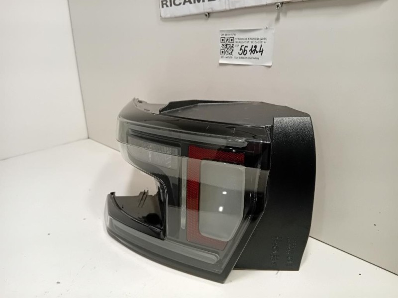 Fanale POST SX 9848440780 Citroen C3 Aircross 2021