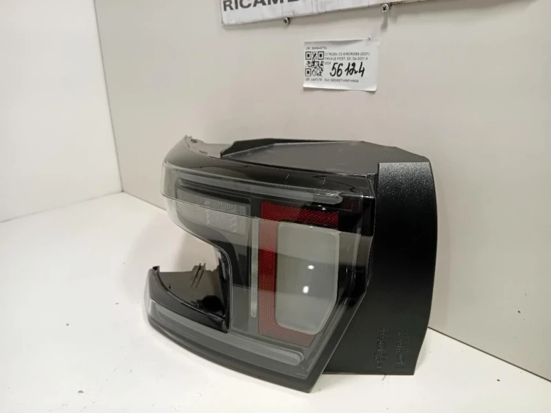 Fanale POST SX 9848440780 Citroen C3 Aircross 2021