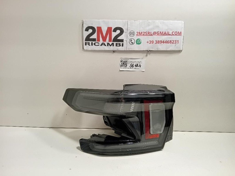 Fanale POST SX 9848440780 Citroen C3 Aircross 2021