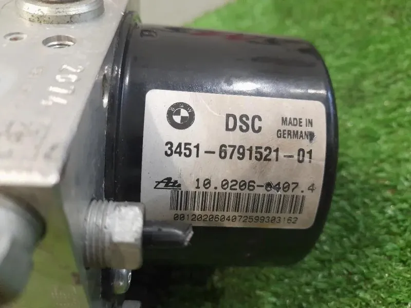 ABS Gruppo ANT 34516791521 Bmw Serie 1 E87 Berlina 2005