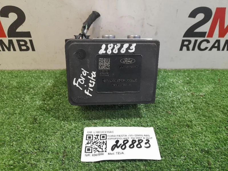 ABS Gruppo ANT L1BC2C219AC Ford Fiesta VI 2008
