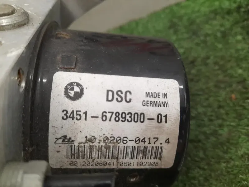 ABS Gruppo ANT 34516789300 Bmw Serie 1 E87 Berlina 2005