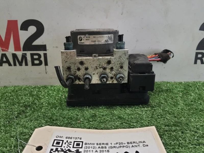 ABS Gruppo ANT 6861376 Bmw Serie 1 F20 Berlina 2012