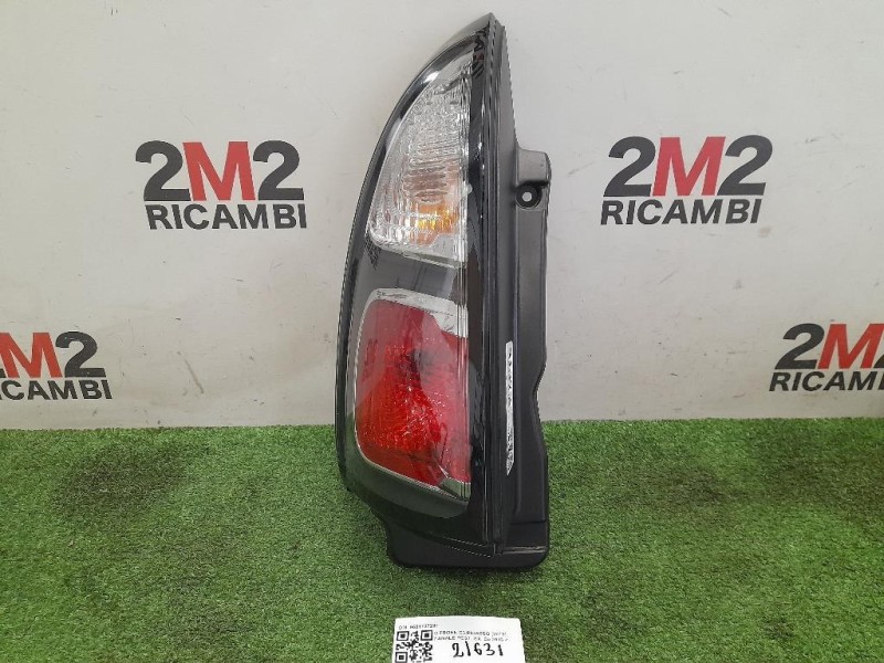 Fanale POST SX 9681727280 Citroen C3 Picasso 2013