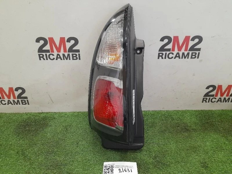 Fanale POST SX 9681727280 Citroen C3 Picasso 2013