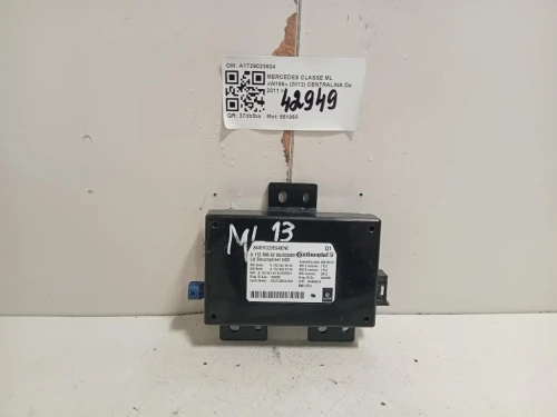 Centralina A1729023604 Mercedes Classe ML W166 2012