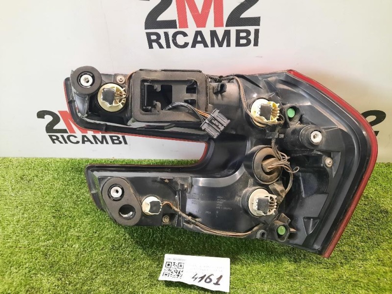 Fanale POST SX 9676853980 Citroen C4 Grand Picasso II 2013