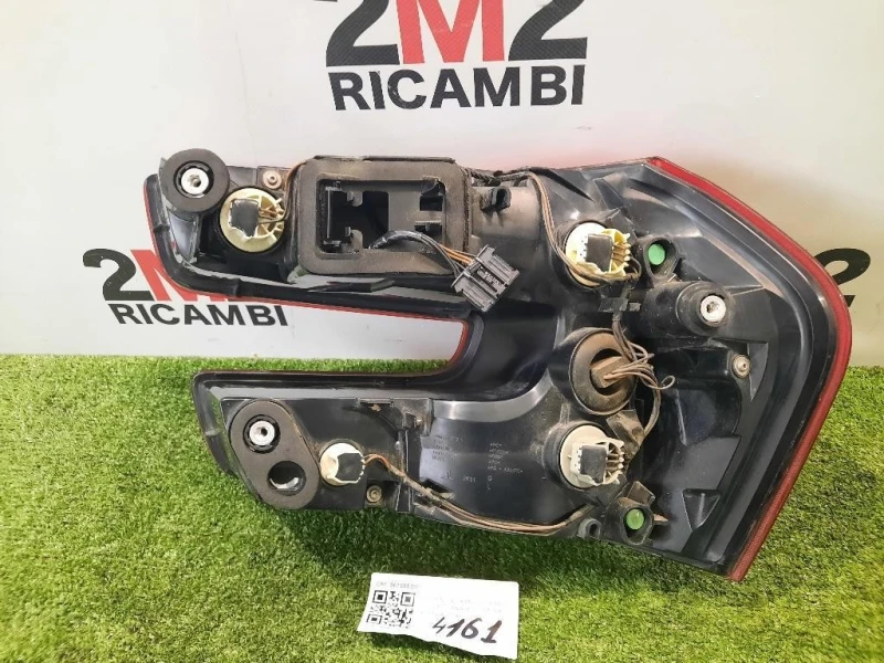 Fanale POST SX 9676853980 Citroen C4 Grand Picasso II 2013