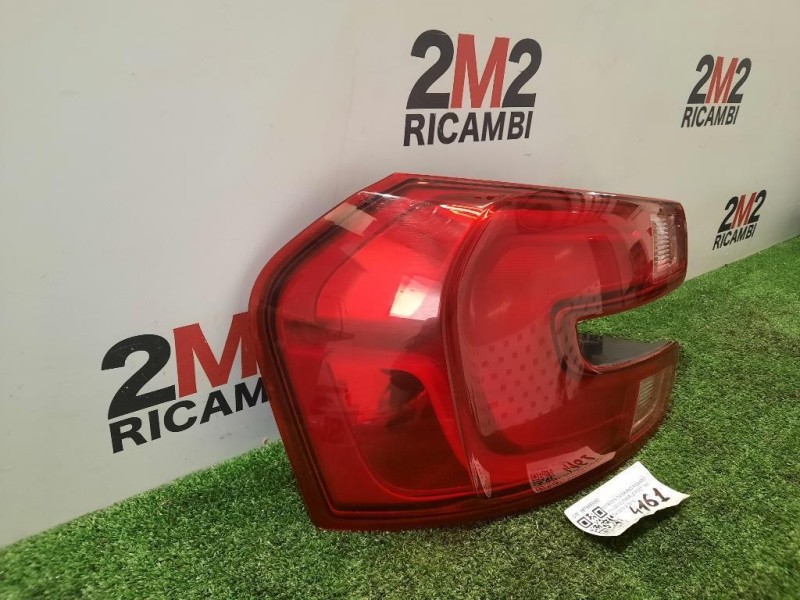 Fanale POST SX 9676853980 Citroen C4 Grand Picasso II 2013