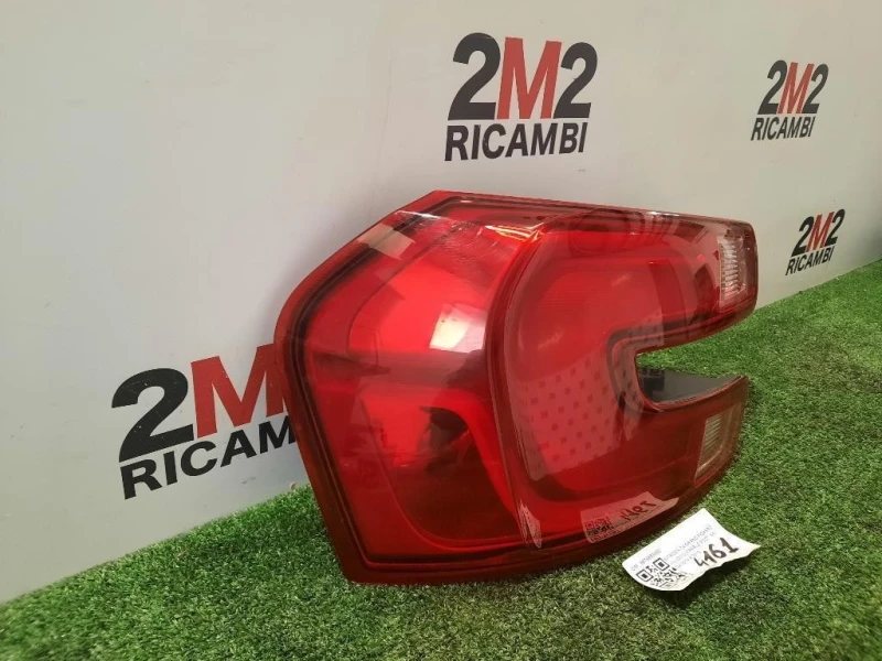 Fanale POST SX 9676853980 Citroen C4 Grand Picasso II 2013