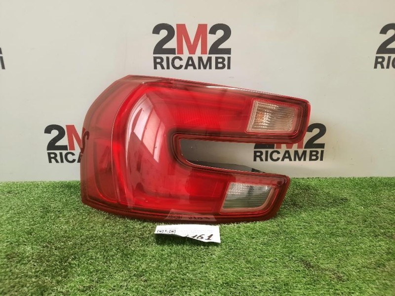 Fanale POST SX 9676853980 Citroen C4 Grand Picasso II 2013