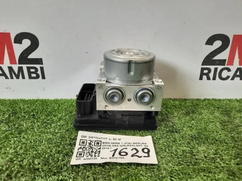 ABS Gruppo ANT 6891612 Bmw Serie 1 F20 Berlina 2015