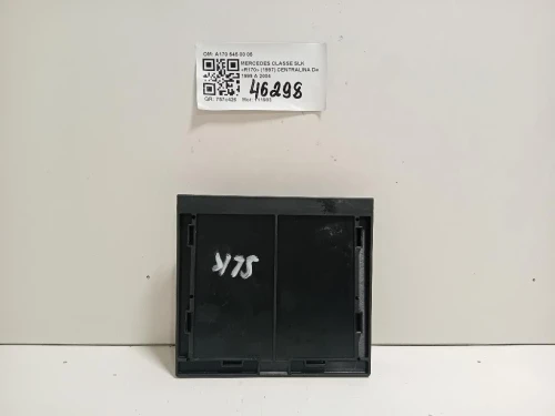 Centralina A170 545 00 05 Mercedes Classe SLK R170 1997