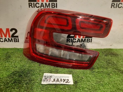 Fanale POST SX 98 144 296 80 Citroen C4 Grand Picasso II 2016