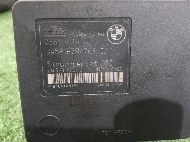 ABS Gruppo ANT 34512460464 Bmw Serie 3 E90 Berlina 2005