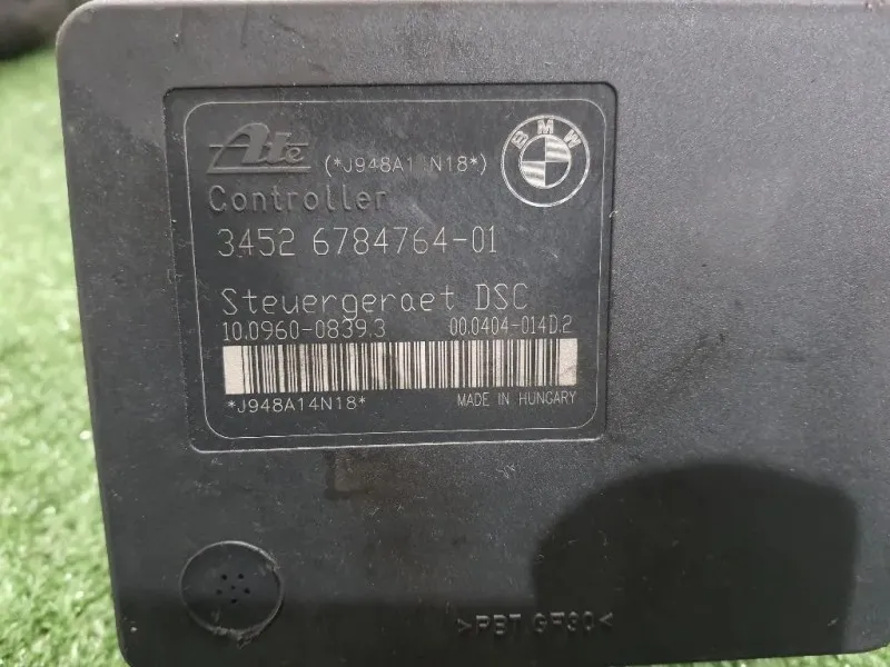 ABS Gruppo ANT 34512460464 Bmw Serie 3 E90 Berlina 2005