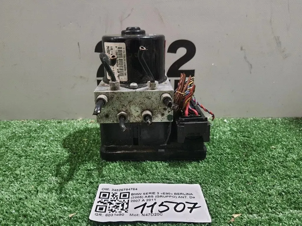 ABS Gruppo ANT 34526784764 Bmw Serie 3 E90 Berlina 2005
