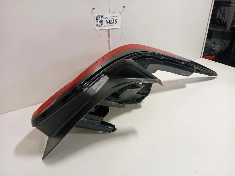 Fanale POST SX 9858560280 Citroen C4 X 2022