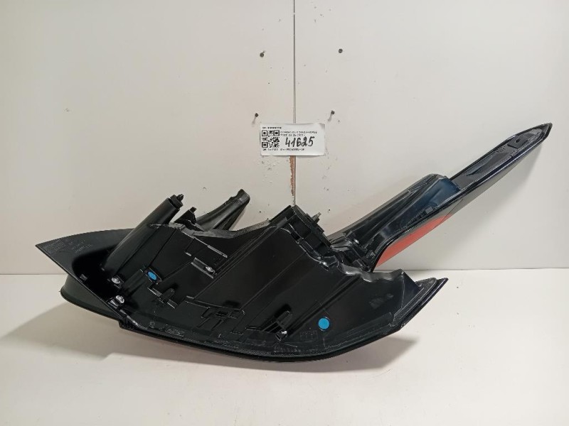 Fanale POST SX 9858560280 Citroen C4 X 2022