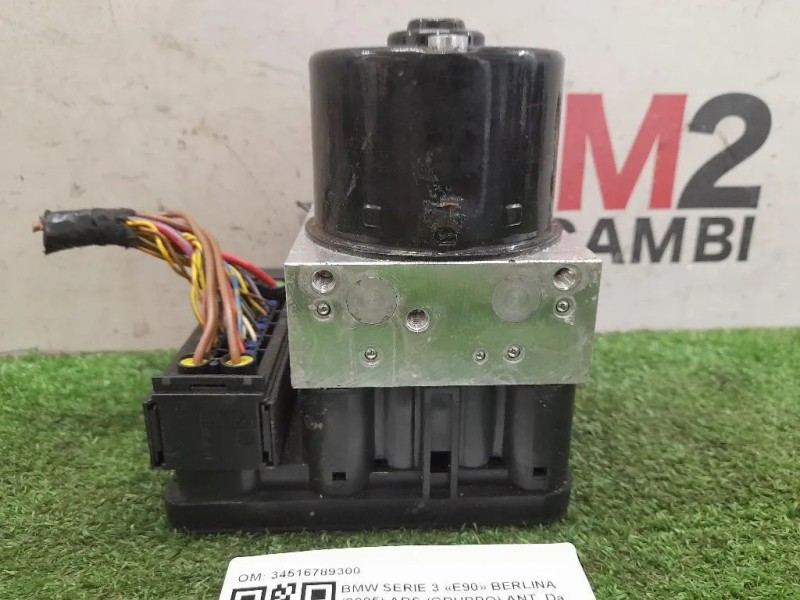 ABS Gruppo ANT 34516789300 Bmw Serie 3 E90 Berlina 2005