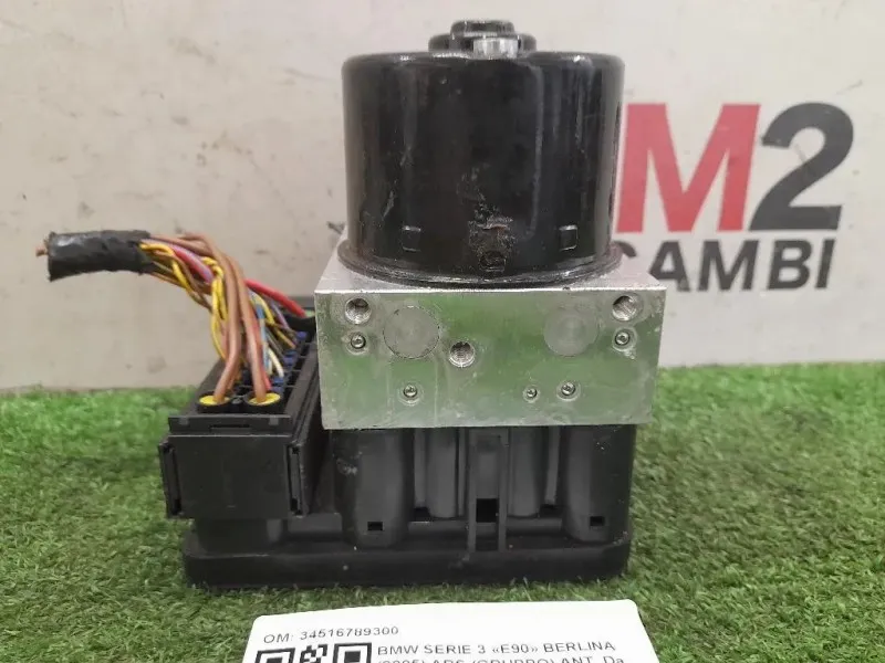 ABS Gruppo ANT 34516789300 Bmw Serie 3 E90 Berlina 2005