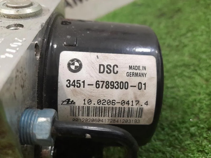 ABS Gruppo ANT 34516789300 Bmw Serie 3 E90 Berlina 2005