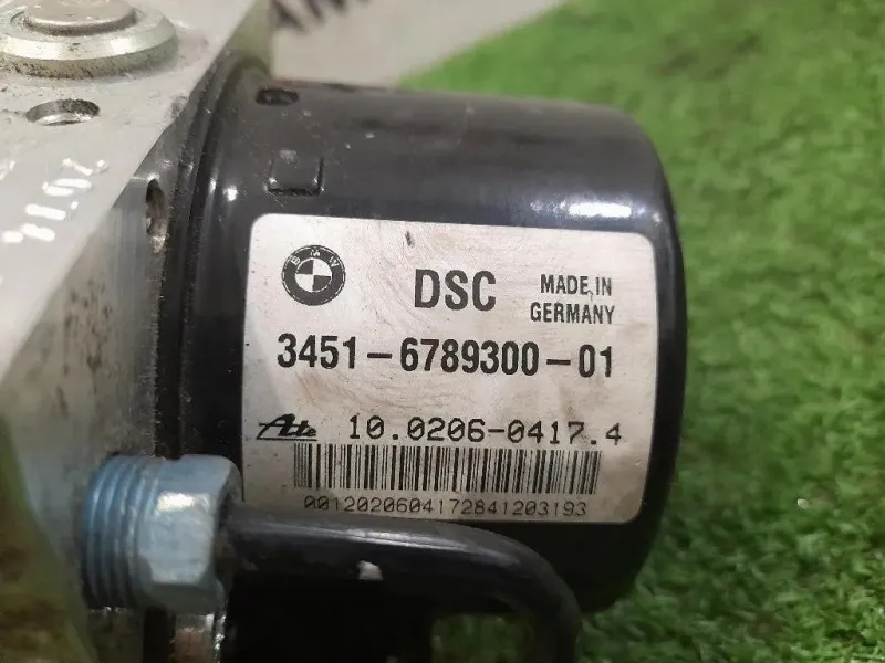 ABS Gruppo ANT 34516789300 Bmw Serie 3 E90 Berlina 2005