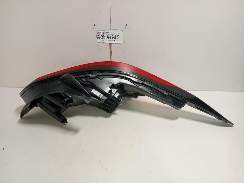 Fanale POST SX 9858560280 Citroen C4 X 2022