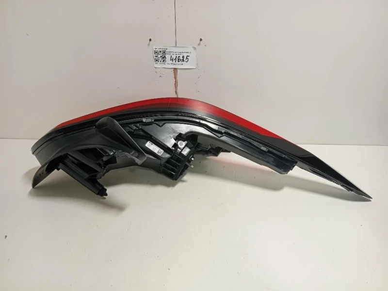 Fanale POST SX 9858560280 Citroen C4 X 2022