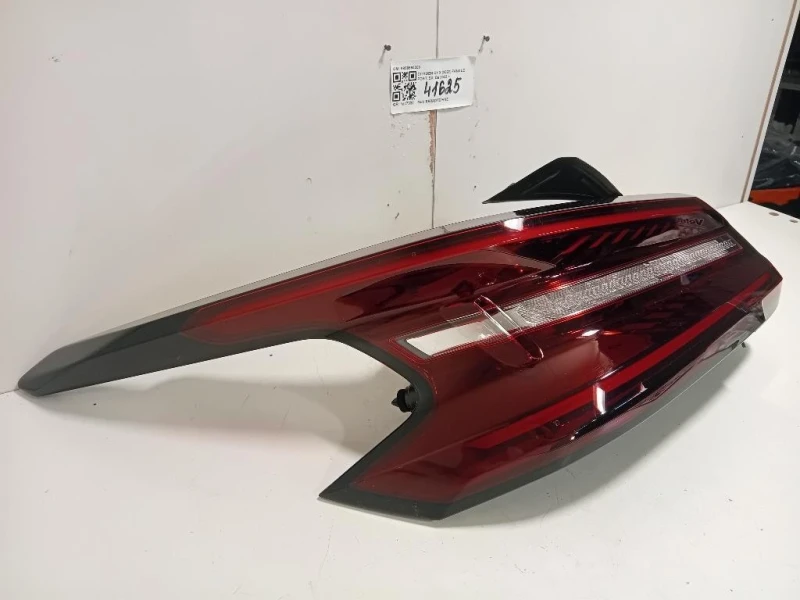 Fanale POST SX 9858560280 Citroen C4 X 2022