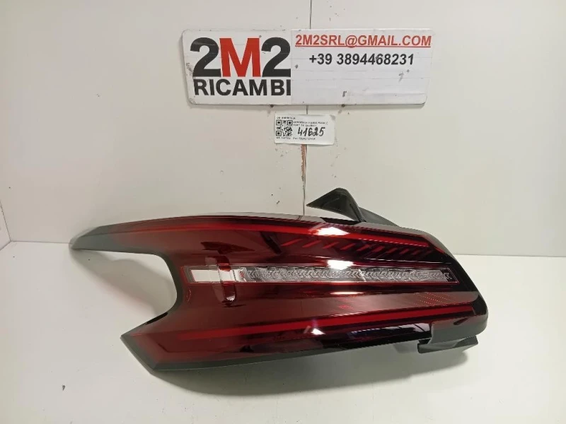 Fanale POST SX 9858560280 Citroen C4 X 2022