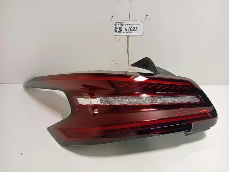 Fanale POST SX 9858560280 Citroen C4 X 2022