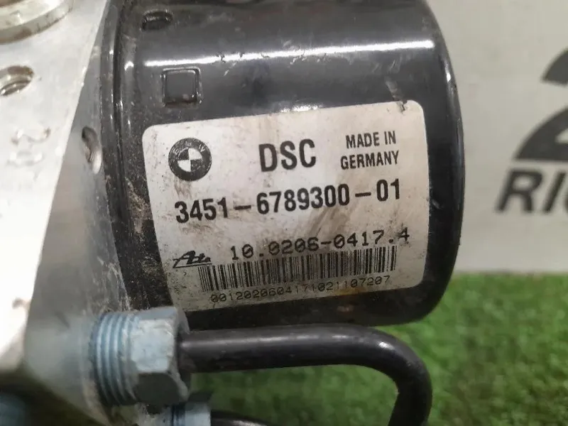 ABS Gruppo ANT 34516789300 Bmw Serie 3 E90 Berlina 2005