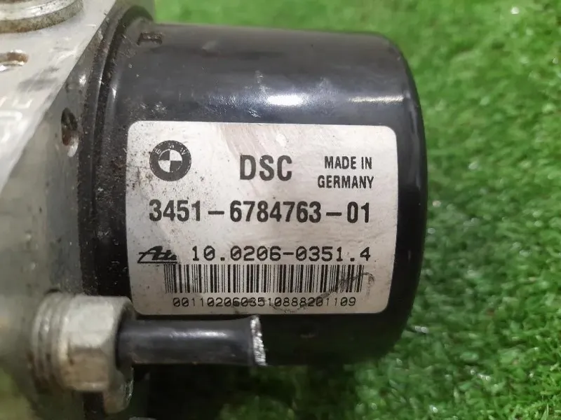 ABS Gruppo ANT 34526784764 Bmw Serie 3 E90 Berlina 2005