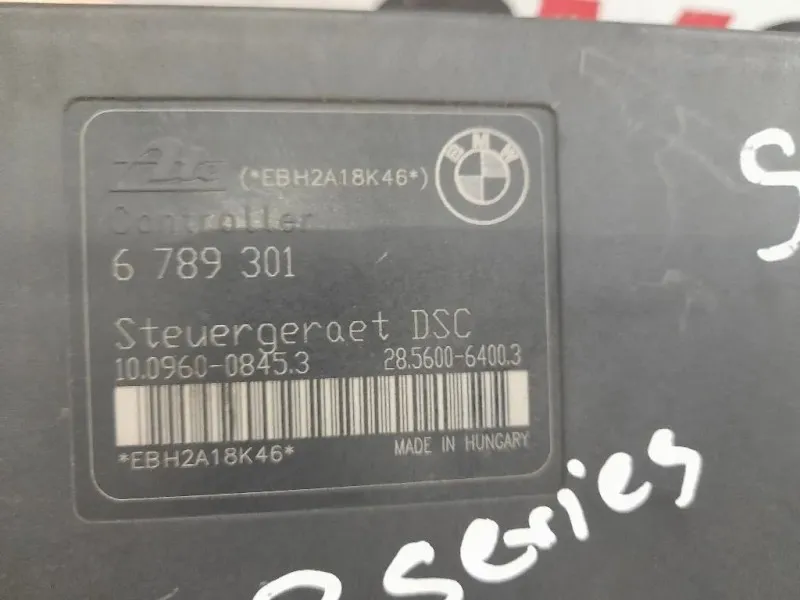 ABS Gruppo ANT 34516789300 6789301 Bmw Serie 3 E90 Berlina 2005