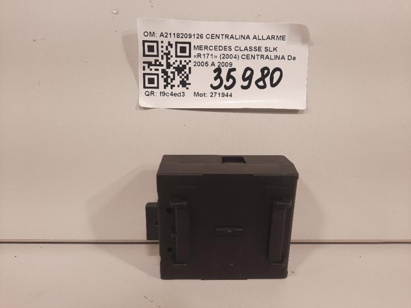 ABS Gruppo ANT 34516789300 Bmw Serie 3 E91 Touring 2005
