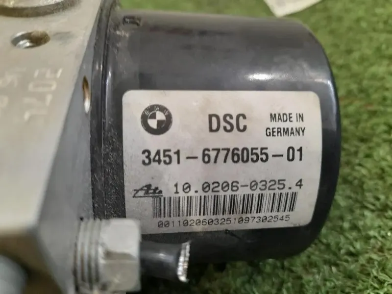 ABS Gruppo ANT 34516776055 Bmw Serie 3 E92 Coupe 2007