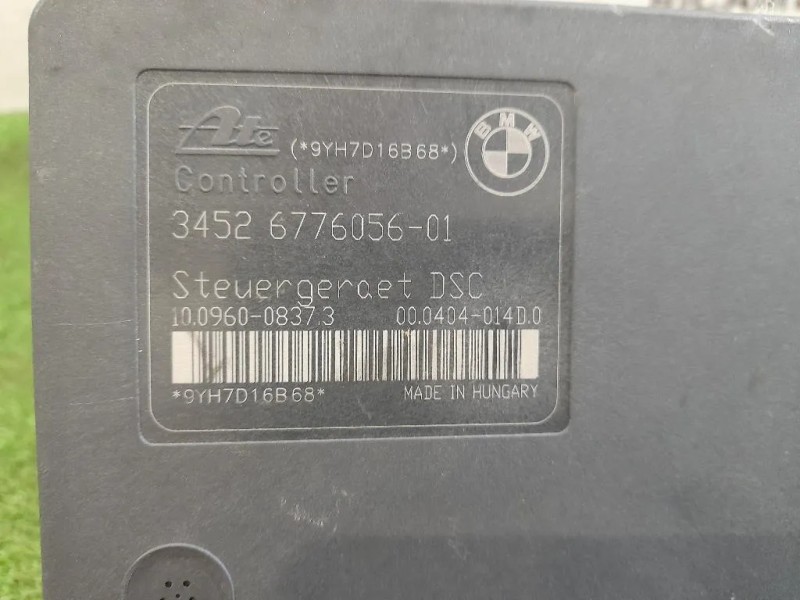 ABS Gruppo ANT 34516776055 Bmw Serie 3 E92 Coupe 2007