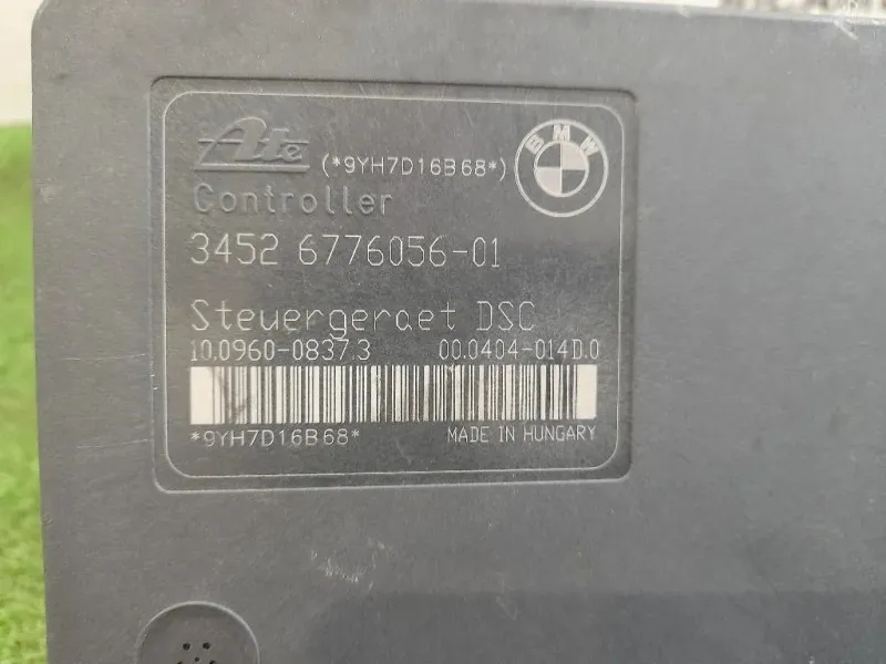 ABS Gruppo ANT 34516776055 Bmw Serie 3 E92 Coupe 2007