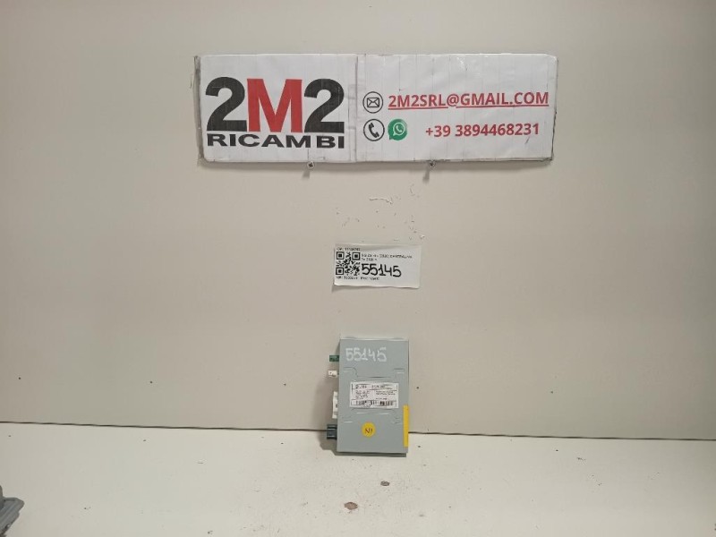 Centralina 11148767 Mg ZS II 2020