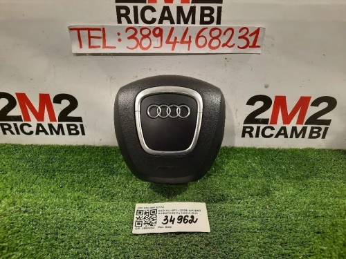 Air-bag Guidatore 8P0 880 201AJ Audi A3 8P1 2008