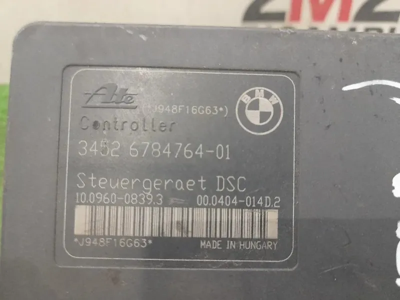 ABS Gruppo ANT 34516784763 Bmw Serie 3 E92 Coupe 2007