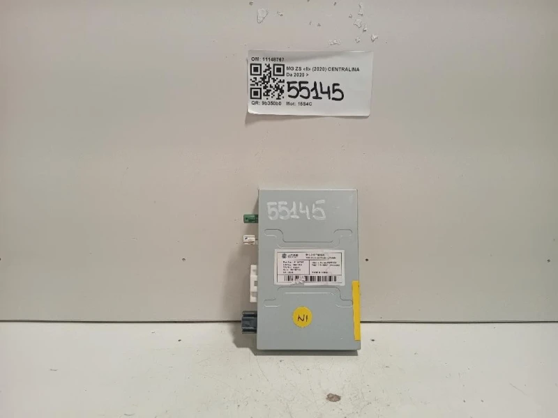Centralina 11148767 Mg ZS II 2020