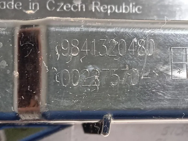 Fanale POST SX 9841320480 Citroen DS7 Crossback 2017