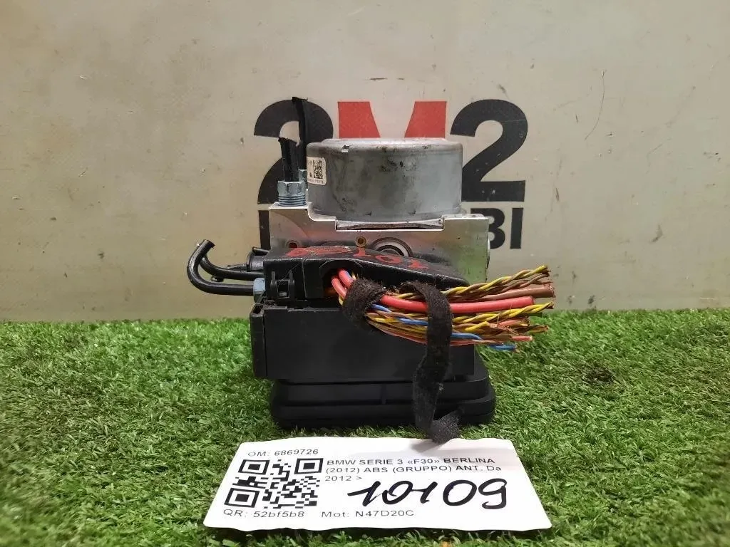ABS Gruppo ANT 6869726 Bmw Serie 3 F30 Berlina 2012