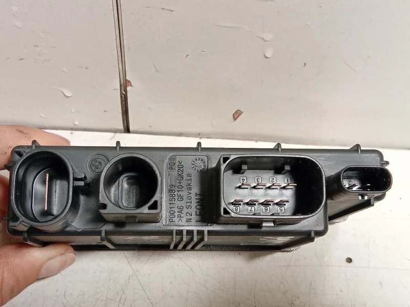 Centralina 8600358-02 Mini MINI Clubman F54 2019