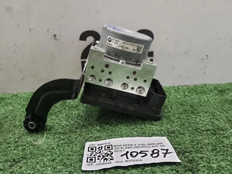 ABS Gruppo ANT 6887510 Bmw Serie 3 F30 Berlina 2015