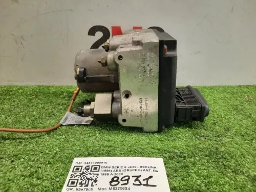 ABS Gruppo ANT 34511090910 Bmw Serie 5 E39 Berlina 1996